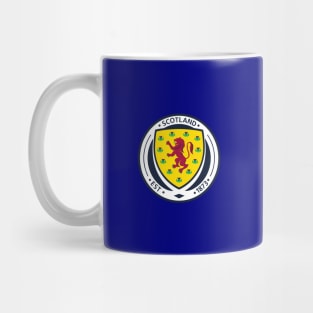 Scotland National Football Team Mug